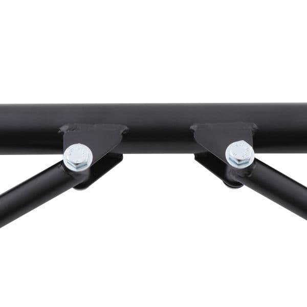 Rear Chassis X Brace - Fiat 500 Abarth 08-18